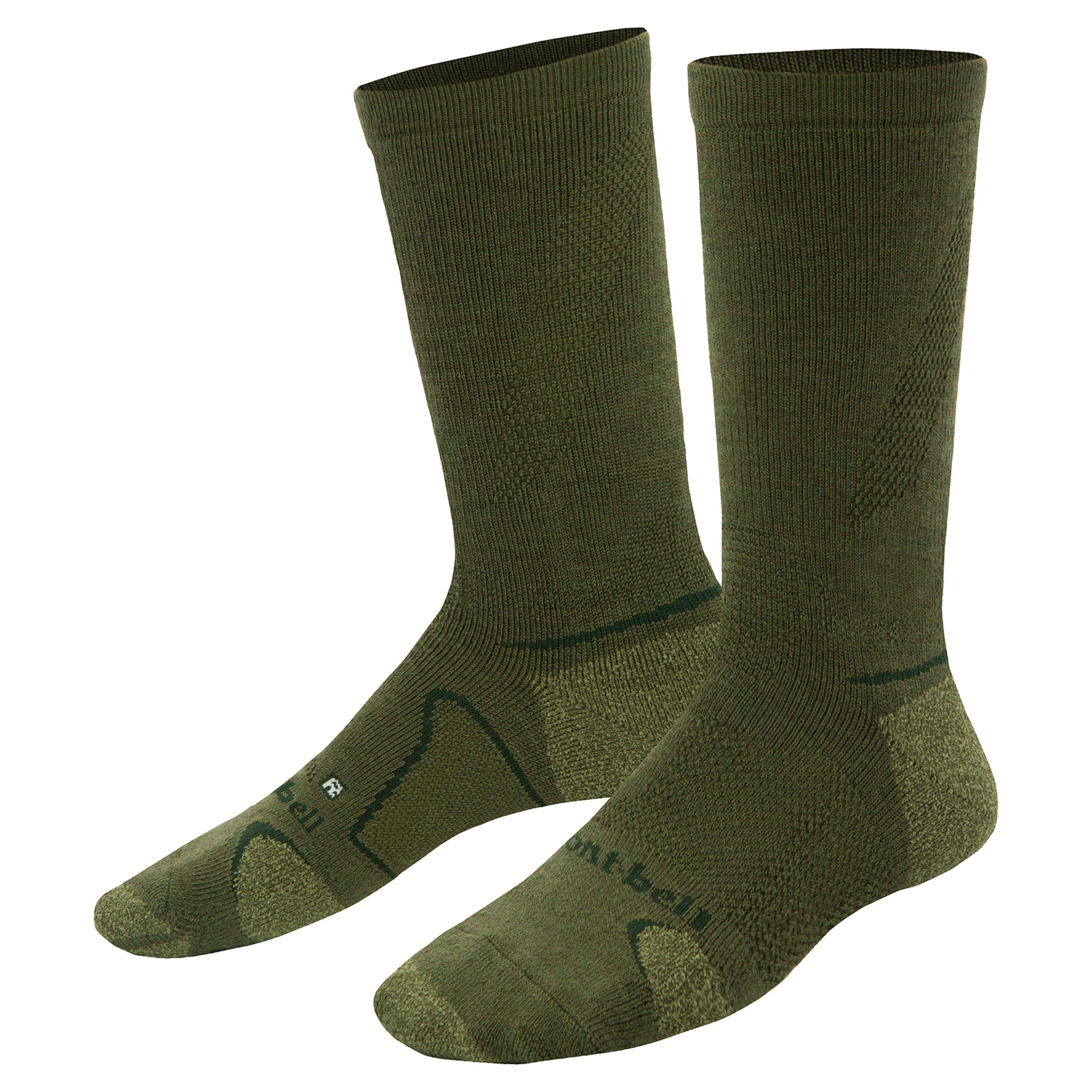 Merino Wool SUPPORTEC Trekking Socks